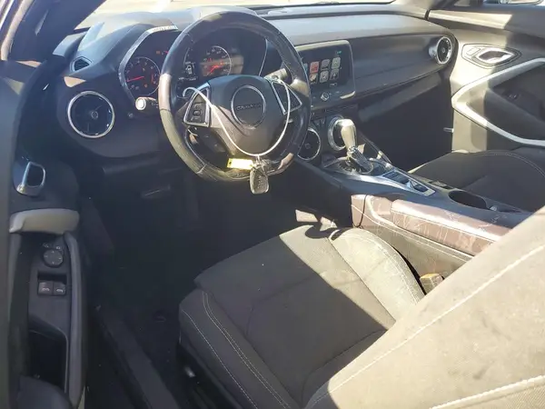 1G1FB1RXXJ0117508 2018 CHEVROLET CAMARO - Image 8