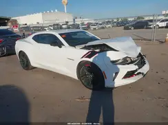 1G1FB1RXXJ0124989 2018 CHEVROLET CAMARO