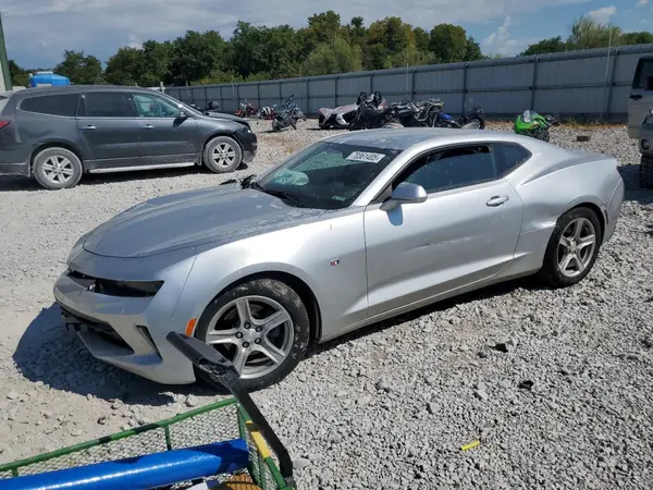 1G1FB1RXXJ0129559 2018 CHEVROLET CAMARO