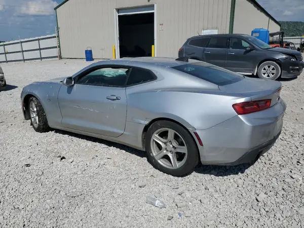 1G1FB1RXXJ0129559 2018 CHEVROLET CAMARO - Image 2