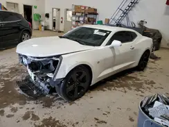 1G1FB1RXXJ0132915 2018 CHEVROLET CAMARO