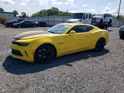 1G1FB1RXXJ0134437 2018 CHEVROLET CAMARO
