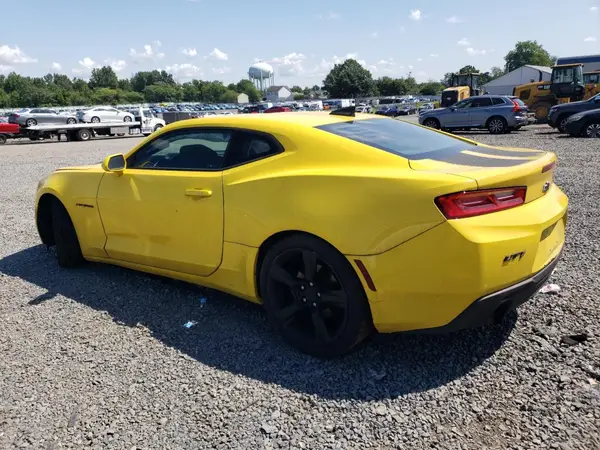 1G1FB1RXXJ0134437 2018 CHEVROLET CAMARO - Image 2