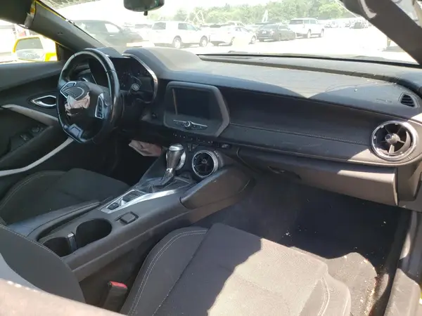 1G1FB1RXXJ0134437 2018 CHEVROLET CAMARO - Image 8