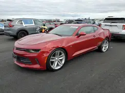 1G1FB1RXXJ0137032 2018 CHEVROLET CAMARO