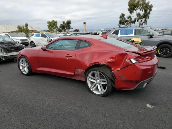 1G1FB1RXXJ0137032 2018 CHEVROLET CAMARO - Image 2