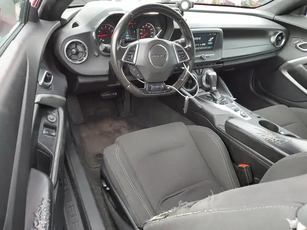 1G1FB1RXXJ0137032 2018 CHEVROLET CAMARO - Image 8