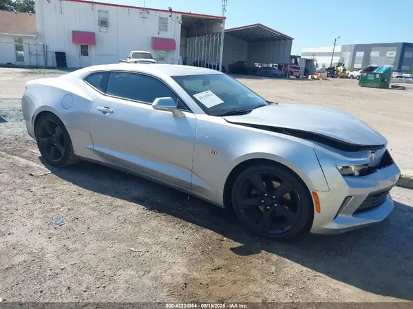 1G1FB1RXXJ0143204 2018 CHEVROLET CAMARO - Image 1