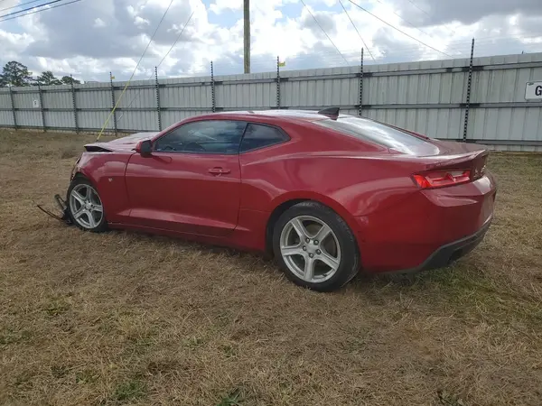 1G1FB1RXXJ0144403 2018 CHEVROLET CAMARO - Image 2