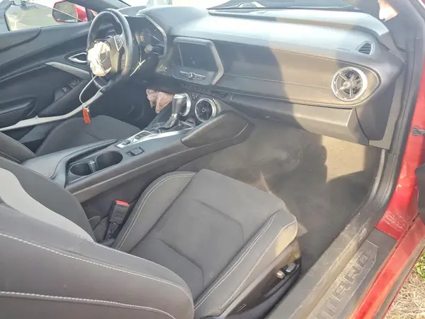 1G1FB1RXXJ0144403 2018 CHEVROLET CAMARO - Image 8