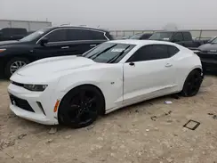 1G1FB1RXXJ0145955 2018 CHEVROLET CAMARO