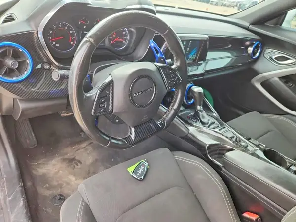 1G1FB1RXXJ0147057 2018 CHEVROLET CAMARO - Image 8