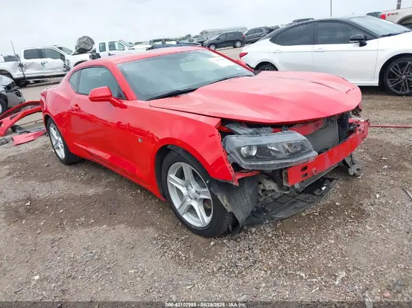 1G1FB1RXXJ0149133 2018 CHEVROLET CAMARO - Image 1