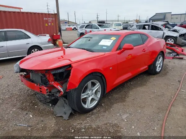 1G1FB1RXXJ0149133 2018 CHEVROLET CAMARO - Image 2