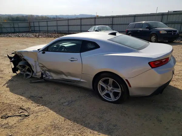 1G1FB1RXXJ0166224 2018 CHEVROLET CAMARO - Image 2