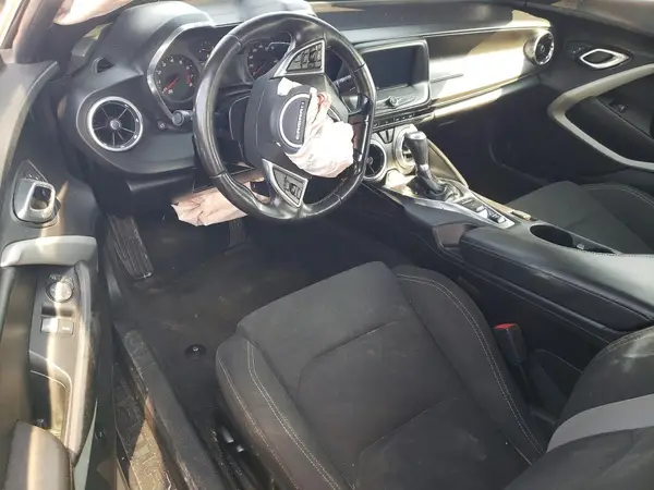 1G1FB1RXXJ0166224 2018 CHEVROLET CAMARO - Image 8