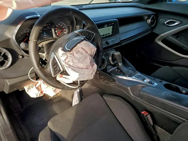 1G1FB1RXXJ0166448 2018 CHEVROLET CAMARO - Image 8