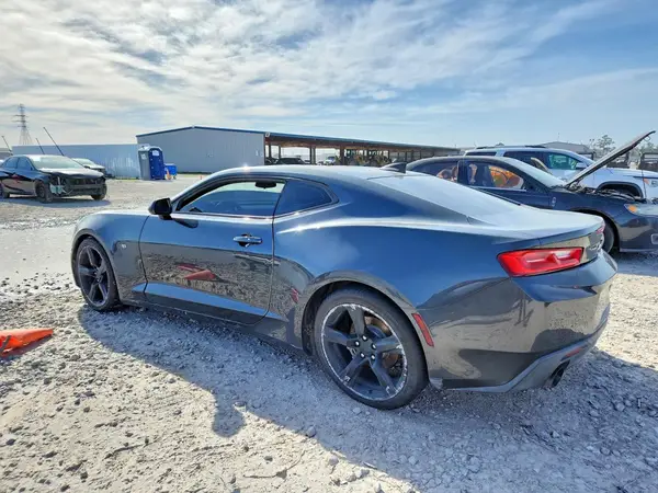 1G1FB1RXXJ0166689 2018 CHEVROLET CAMARO - Image 2