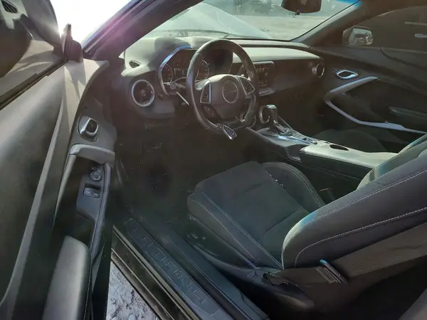 1G1FB1RXXJ0166689 2018 CHEVROLET CAMARO - Image 8
