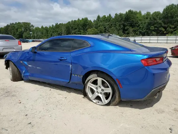 1G1FB1RXXJ0170743 2018 CHEVROLET CAMARO - Image 2
