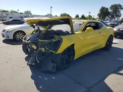 1G1FB1RXXJ0173593 2018 CHEVROLET CAMARO