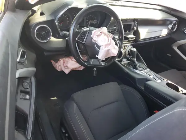 1G1FB1RXXJ0173593 2018 CHEVROLET CAMARO - Image 8