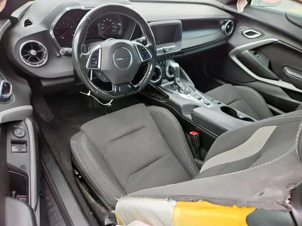 1G1FB1RXXJ0180933 2018 CHEVROLET CAMARO - Image 8