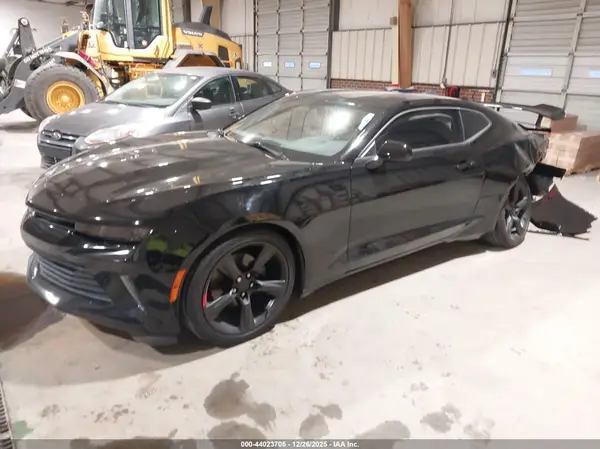 1G1FB1RXXJ0184514 2018 CHEVROLET CAMARO - Image 2
