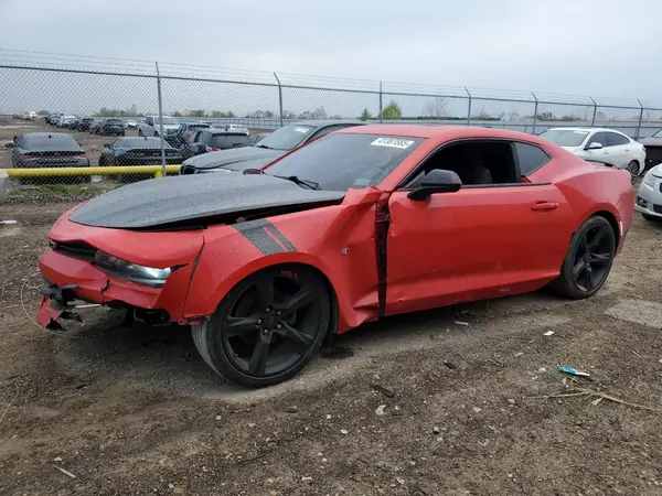 1G1FB1RXXJ0187395 2018 CHEVROLET CAMARO - Image 1