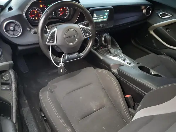1G1FB1RXXJ0187395 2018 CHEVROLET CAMARO - Image 8