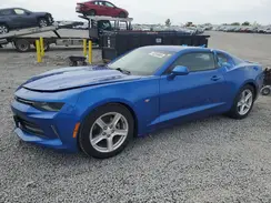 1G1FB1RXXJ0189633 2018 CHEVROLET CAMARO
