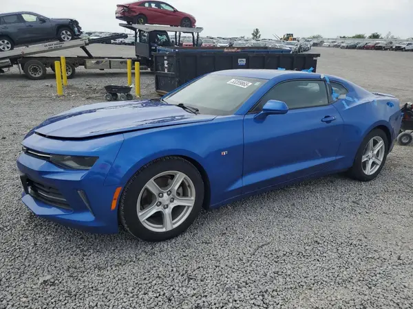 1G1FB1RXXJ0189633 2018 CHEVROLET CAMARO - Image 1