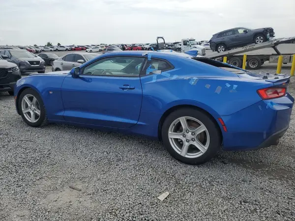 1G1FB1RXXJ0189633 2018 CHEVROLET CAMARO - Image 2