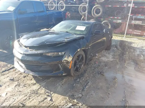 1G1FB1RXXJ0189714 2018 CHEVROLET CAMARO - Image 2