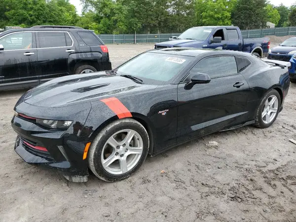 1G1FB1RXXJ0191138 2018 CHEVROLET CAMARO - Image 1