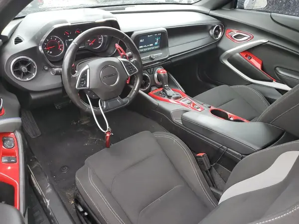 1G1FB1RXXJ0191138 2018 CHEVROLET CAMARO - Image 8