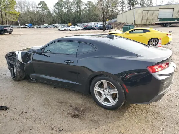 1G1FB1RXXJ0191334 2018 CHEVROLET CAMARO - Image 2