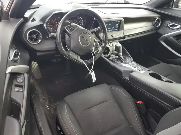 1G1FB1RXXJ0191334 2018 CHEVROLET CAMARO - Image 8