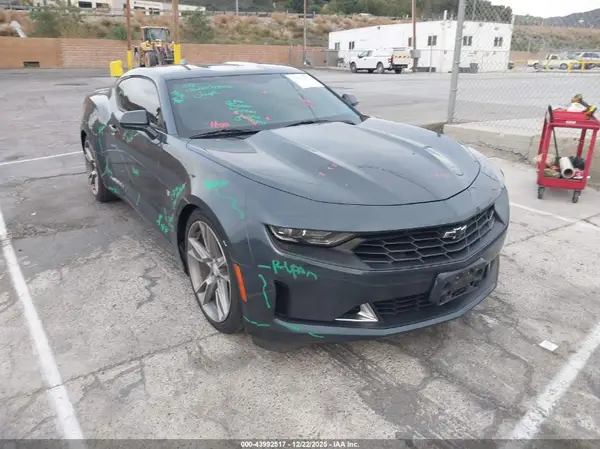 1G1FB1RXXK0113797 2019 CHEVROLET CAMARO - Image 1