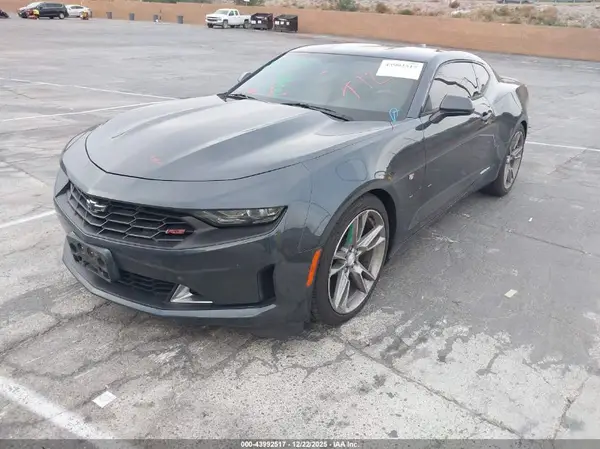 1G1FB1RXXK0113797 2019 CHEVROLET CAMARO - Image 2