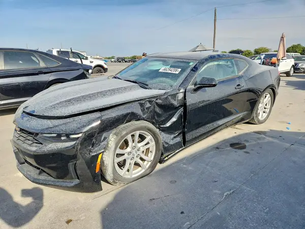1G1FB1RXXK0114805 2019 CHEVROLET CAMARO - Image 1