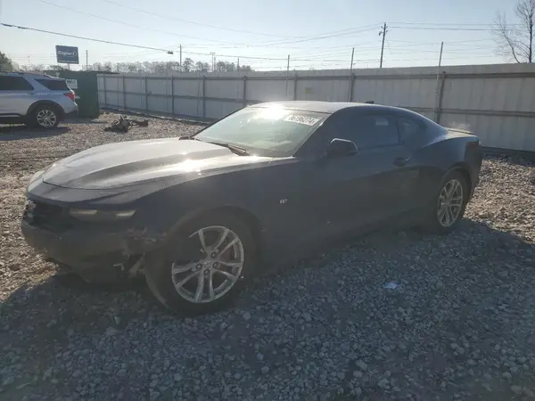 1G1FB1RXXK0115498 2019 CHEVROLET CAMARO - Image 1