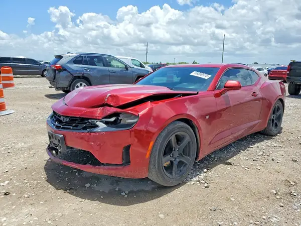 1G1FB1RXXK0115730 2019 CHEVROLET CAMARO - Image 1