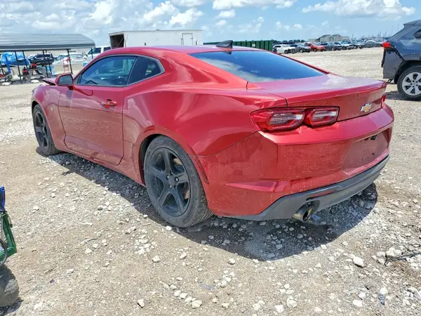 1G1FB1RXXK0115730 2019 CHEVROLET CAMARO - Image 2