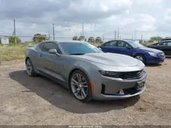1G1FB1RXXK0116425 2019 CHEVROLET CAMARO
