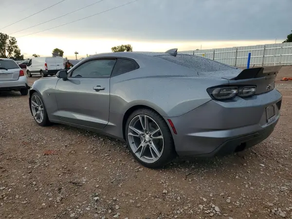 1G1FB1RXXK0116425 2019 CHEVROLET CAMARO - Image 2