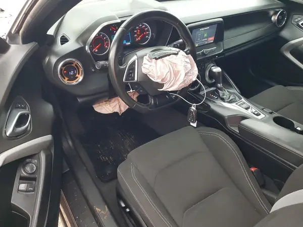 1G1FB1RXXK0116425 2019 CHEVROLET CAMARO - Image 8