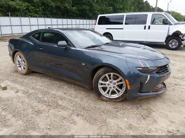 1G1FB1RXXK0117784 2019 CHEVROLET CAMARO - Image 1