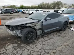 1G1FB1RXXK0118210 2019 CHEVROLET CAMARO