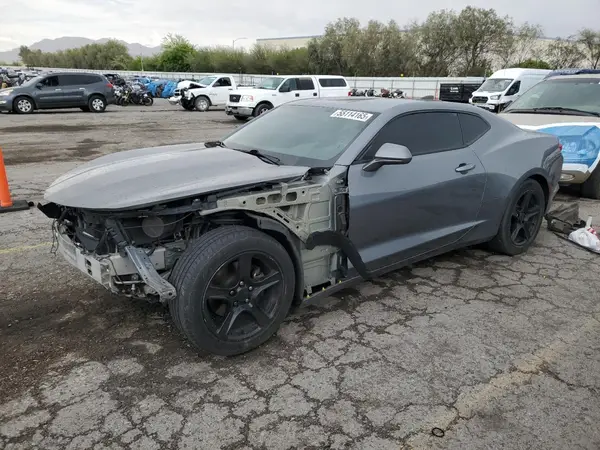 1G1FB1RXXK0118210 2019 CHEVROLET CAMARO - Image 1